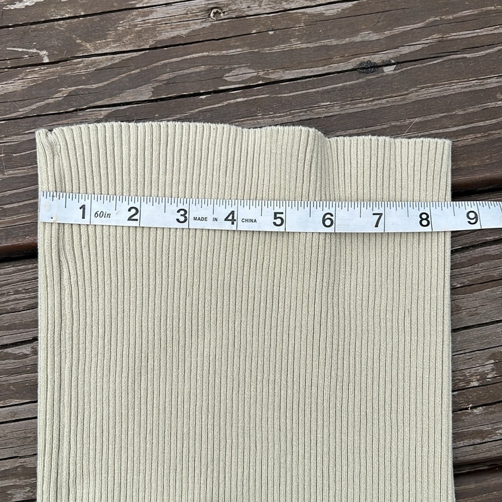 Cider Ribbed Pull-on Pants - Picture 5 of 9